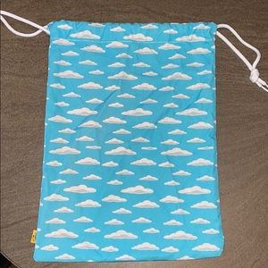 Vans X The Simpsons bag